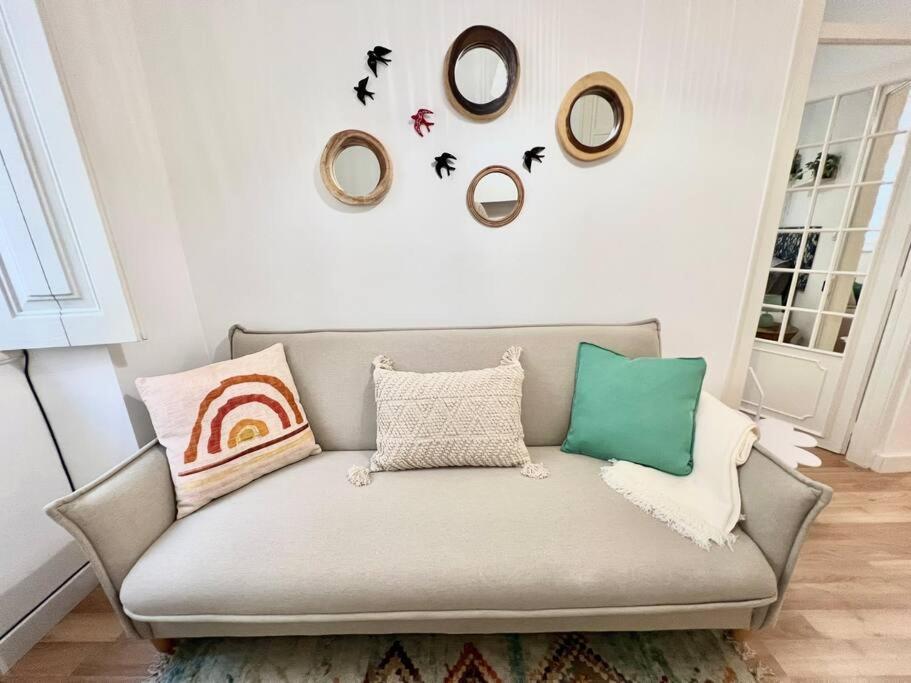 Appartement Gem Of Belem à Lisboa Extérieur photo